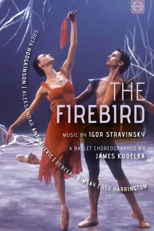 Poster for The Firebird