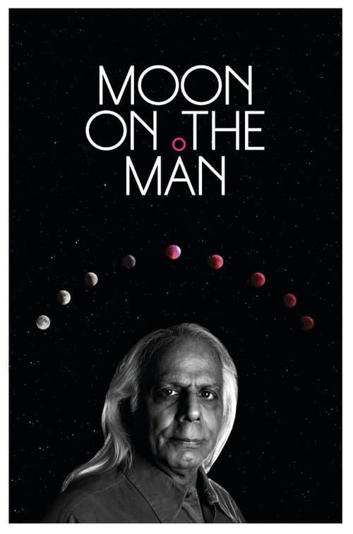 Poster for moon on the man