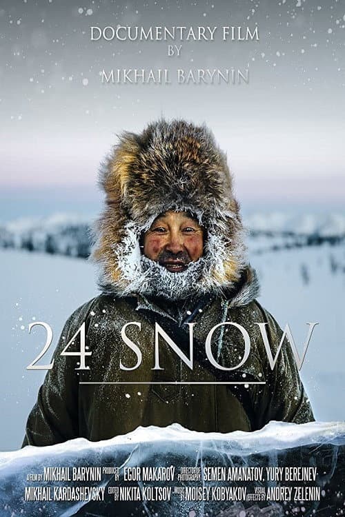 Poster for 24 Snow