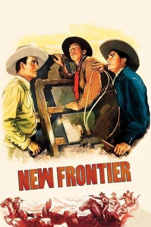 Poster for New Frontier