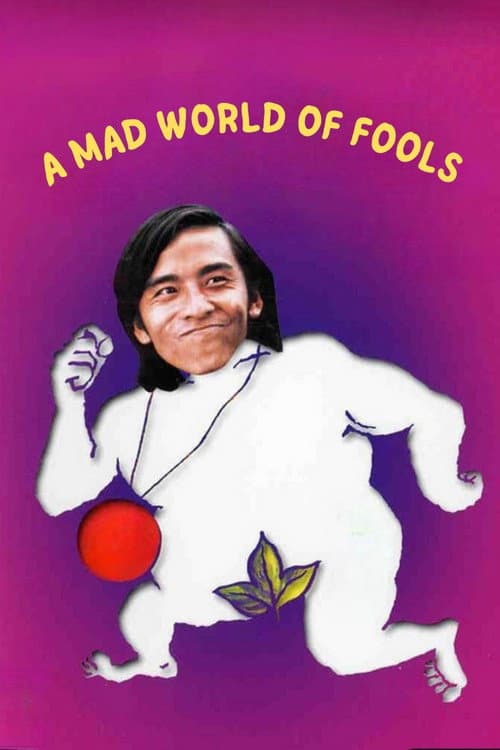 Poster for A Mad World of Fools