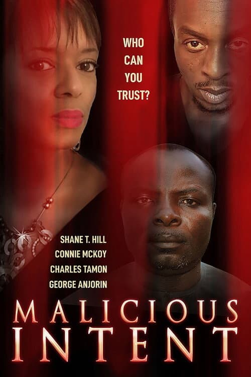 Poster for Malicious Intent