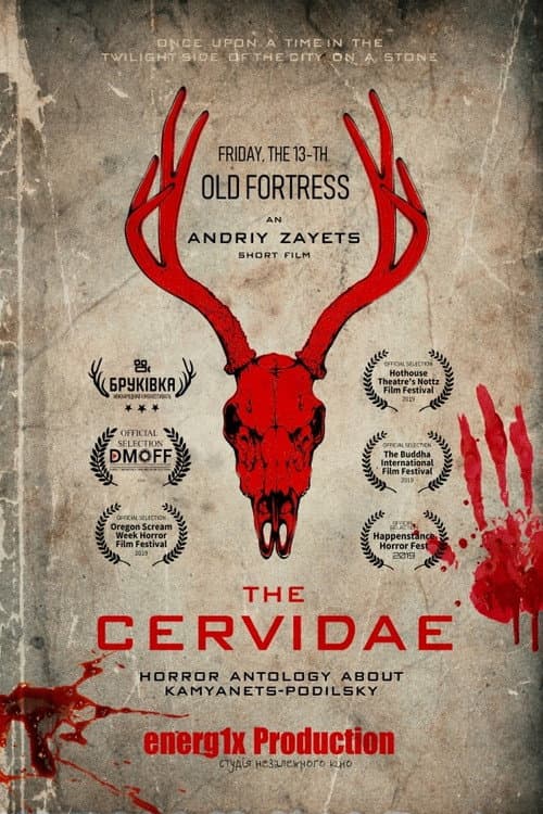 Poster for The Cervidae