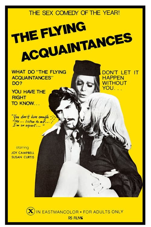 Poster for Flying Acquaintances