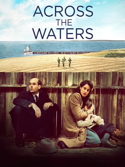 Poster for Across the Waters
