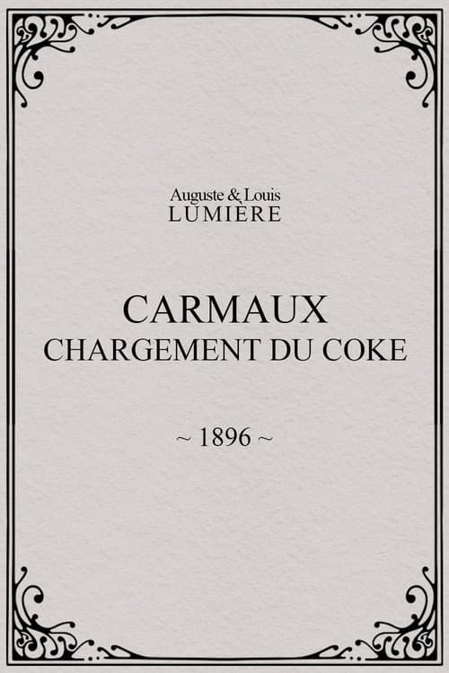 Poster for Carmaux, Loading the Coke