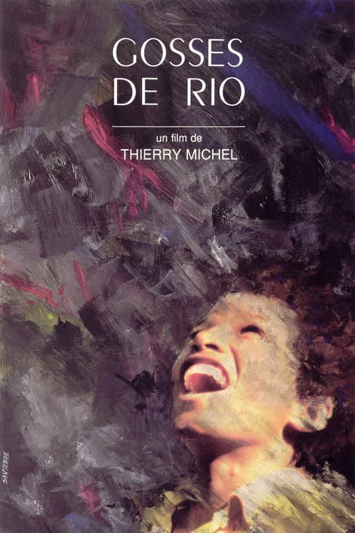 Poster for Gosses de Rio