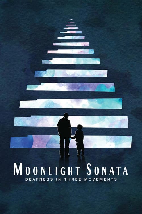 Poster for Moonlight Sonata: Deafness in Three Movements
