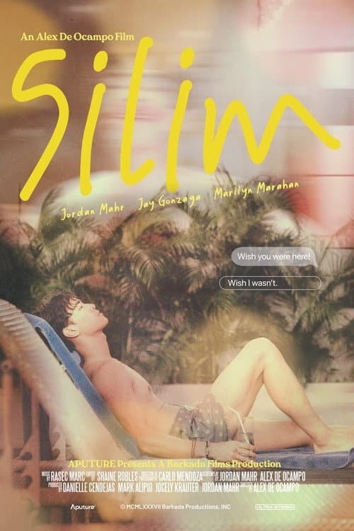 Poster for Silim