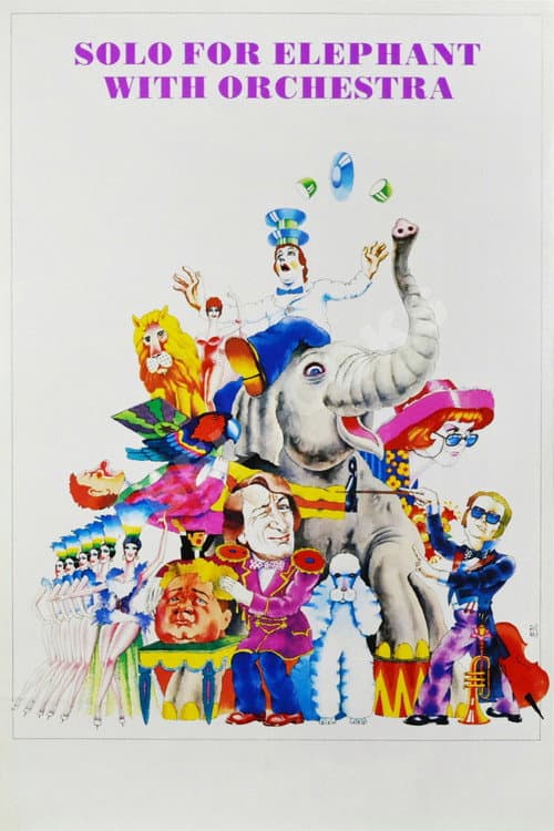 Poster for Circus in the Circus