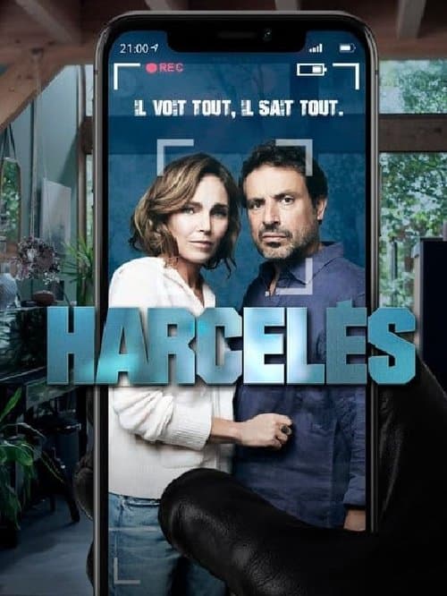 Poster for Harcelés