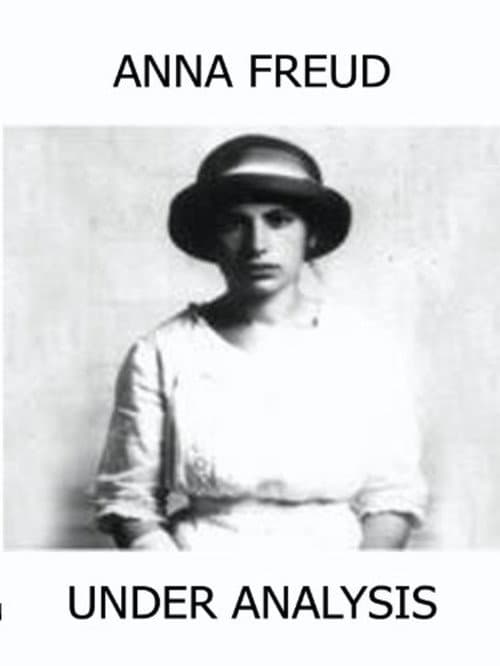 Poster for Anna Freud: Under Analysis