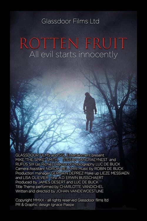 Poster for Rotten Fruit