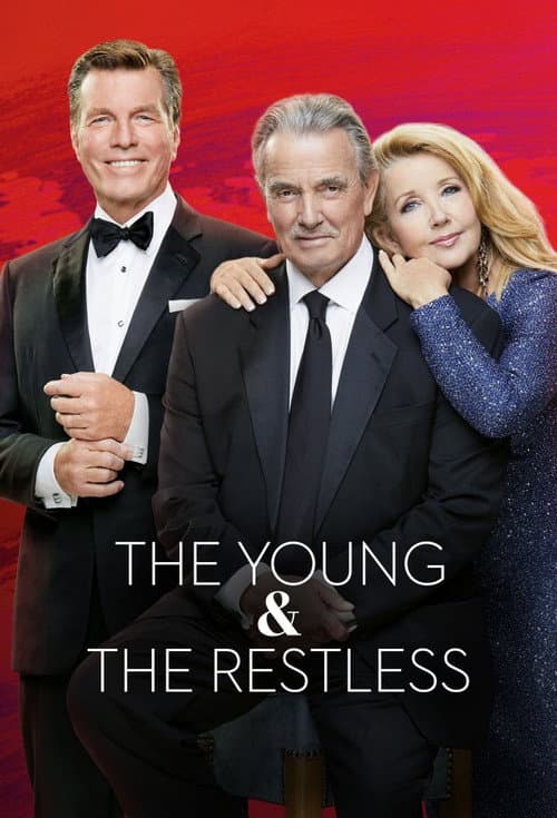 Poster for The Young and the Restless