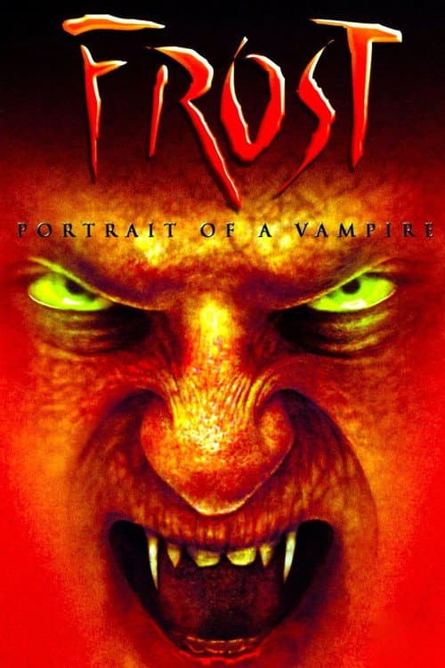 Poster for Frost: Portrait of a Vampire