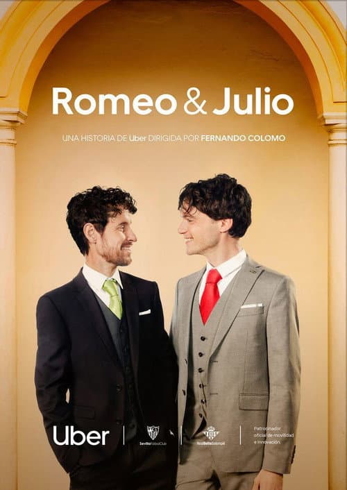Poster for Romeo & Julio