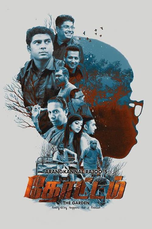 Poster for Thottam: The Garden