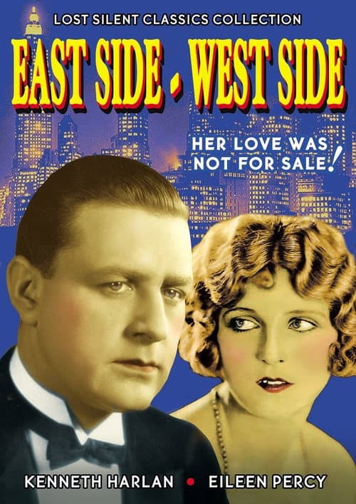 Poster for East Side - West Side