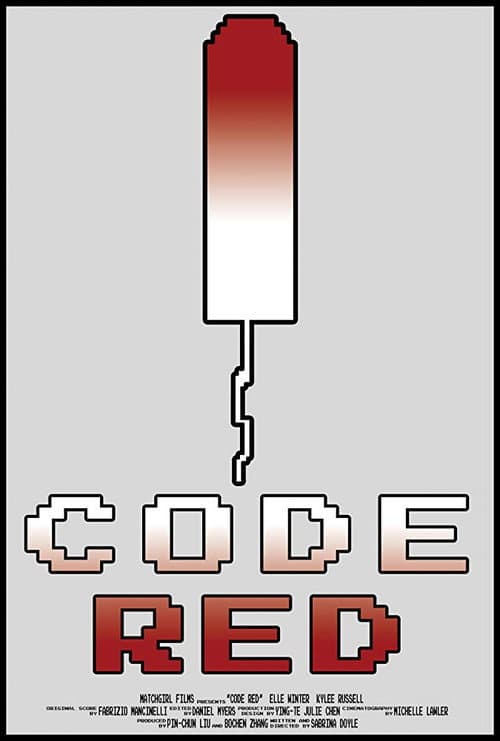 Постер до фільму «Code Red»