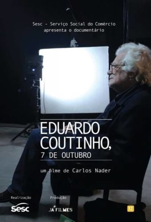 Poster for Eduardo Coutinho, 7 de outubro