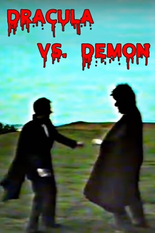 Poster for Dracula vs. Demon