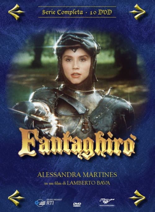 Poster for Fantaghirò