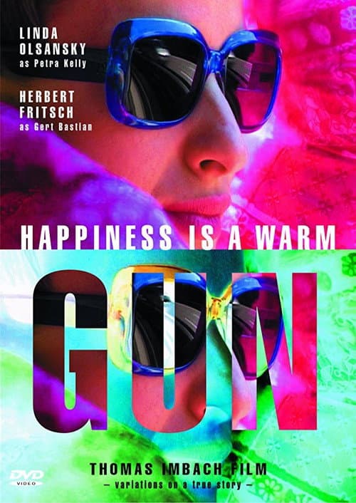 Poster for Happiness Is a Warm Gun