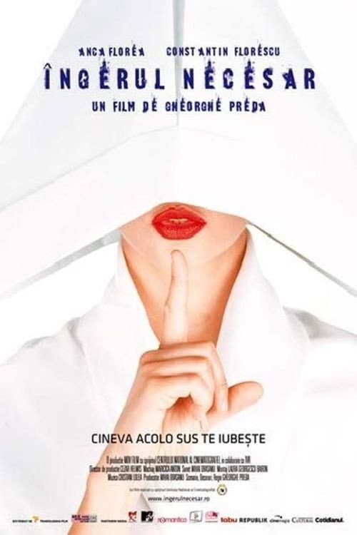 Poster for An Angel Hooked On Me