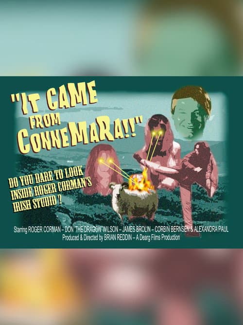 Poster for It Came From Connemara!