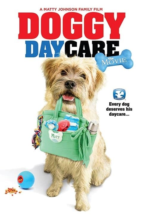Poster for Doggy Daycare: The Movie