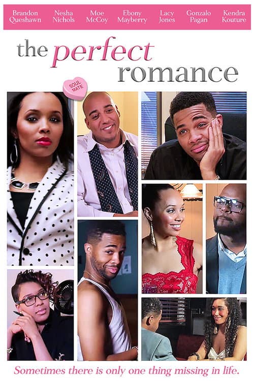 Poster for The Perfect Romance