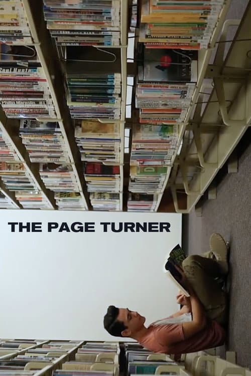 Poster for The Page Turner