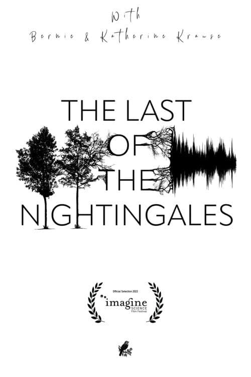 Poster for The Last of the Nightingales