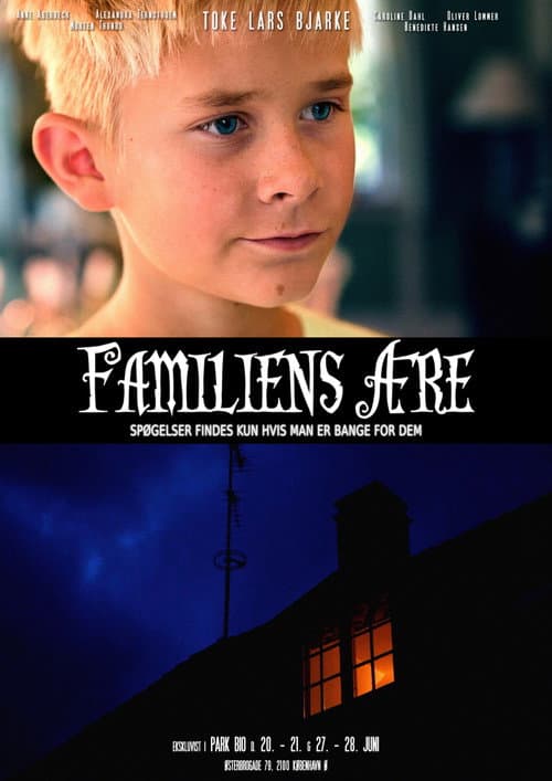Poster for Family honor