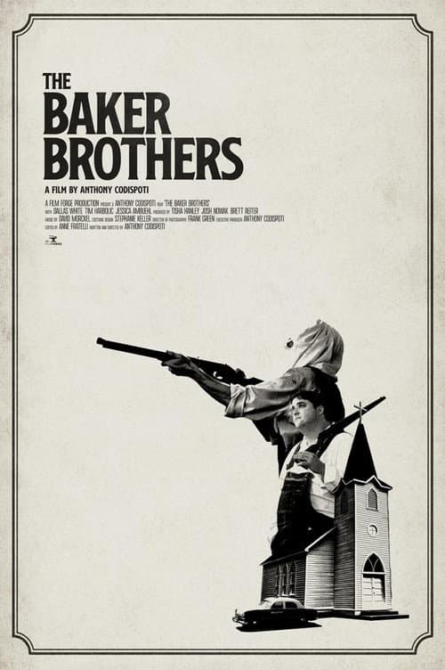 Poster for The Baker Brothers