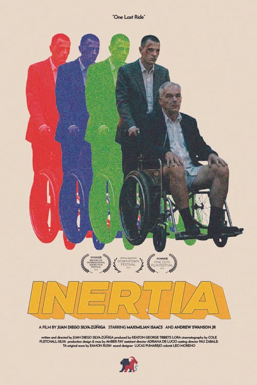Poster for INERTIA