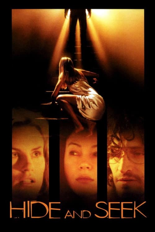 Poster for Hide and Seek