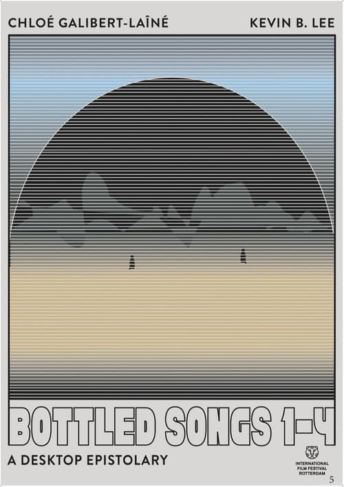 Poster for Bottled Songs 1-4