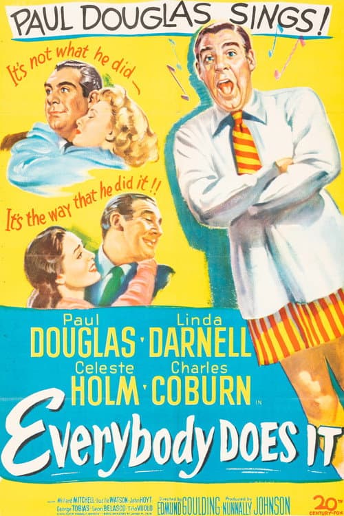 Poster for Everybody Does It