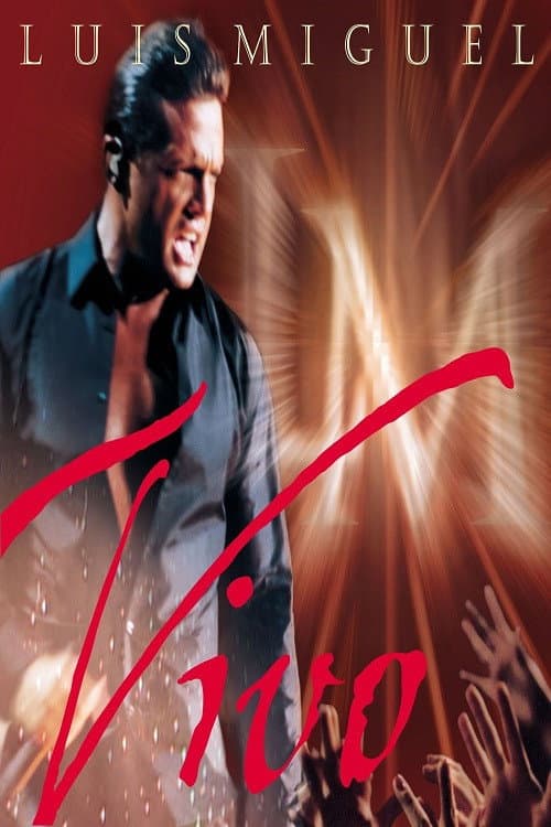 Poster for Luis Miguel - Vivo