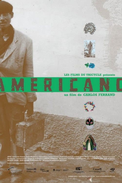 Poster for Americano