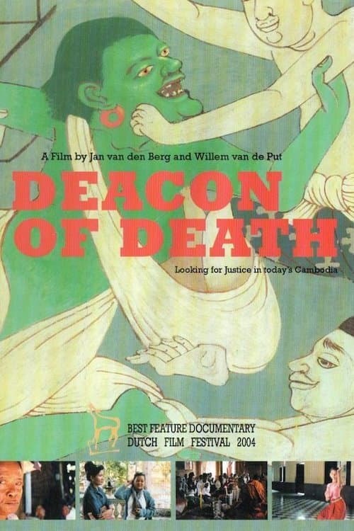 Poster for Deacon of Death