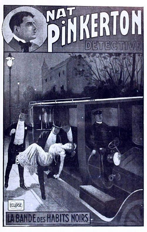Poster for The Black Clothes Gang