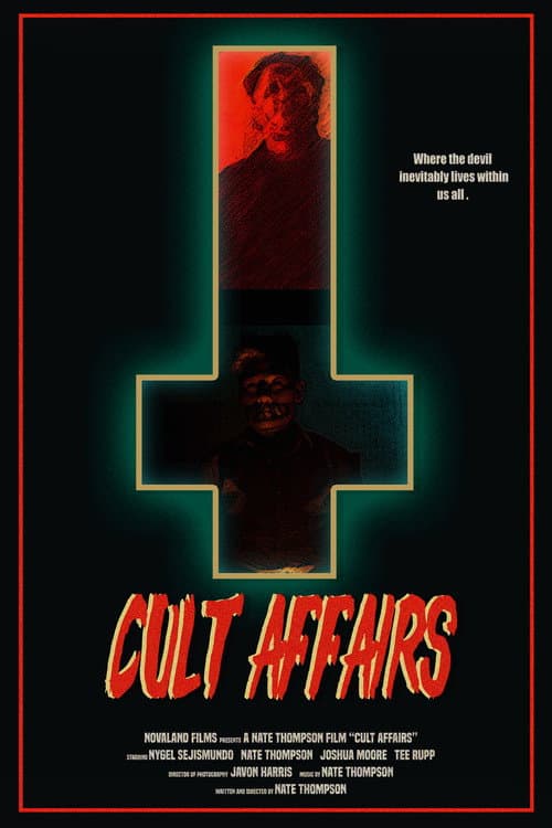Poster for Cult Affairs