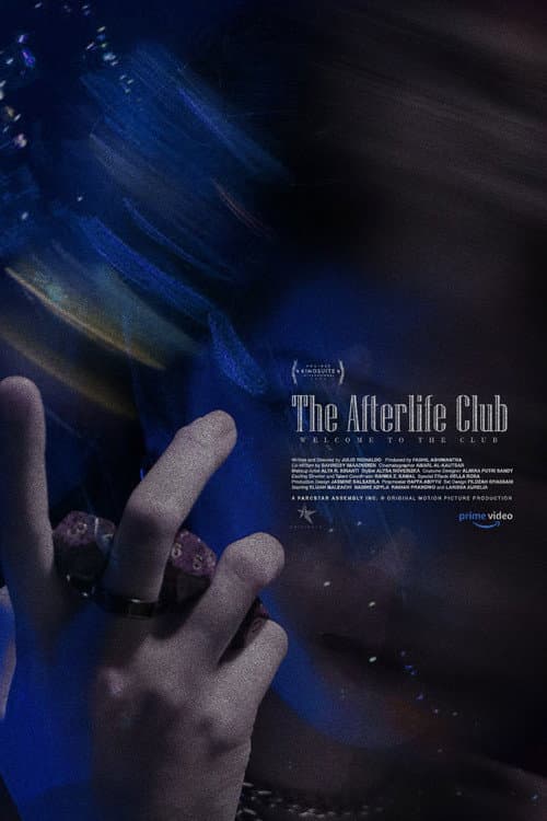 Poster for The Afterlife Club