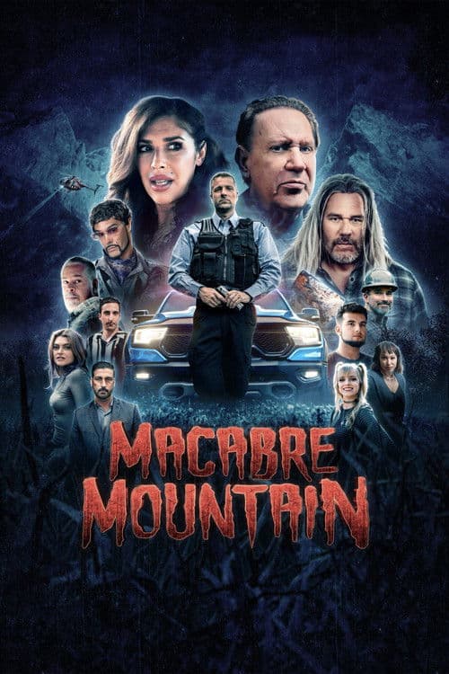 Постер до фільму «Misery Mountain»