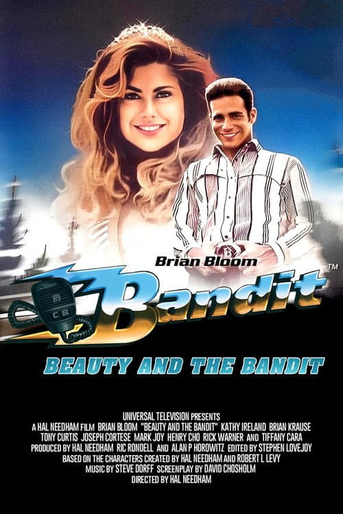 Poster for Bandit: Beauty and the Bandit