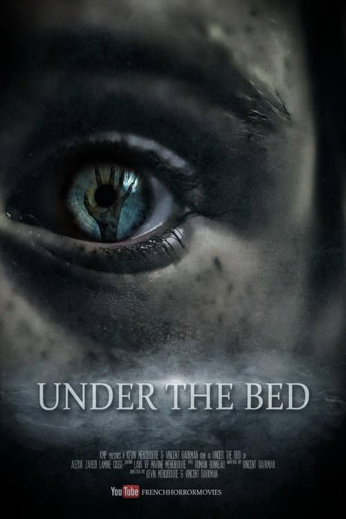 Poster for Under the Bed