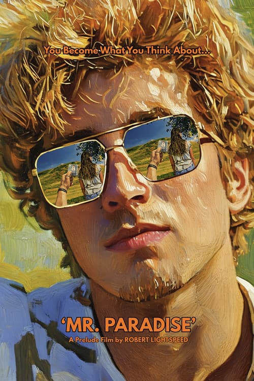 Poster for 'Mr. Paradise'