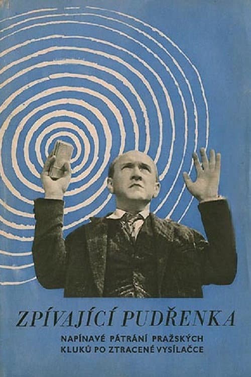 Poster for Zpívající pudřenka